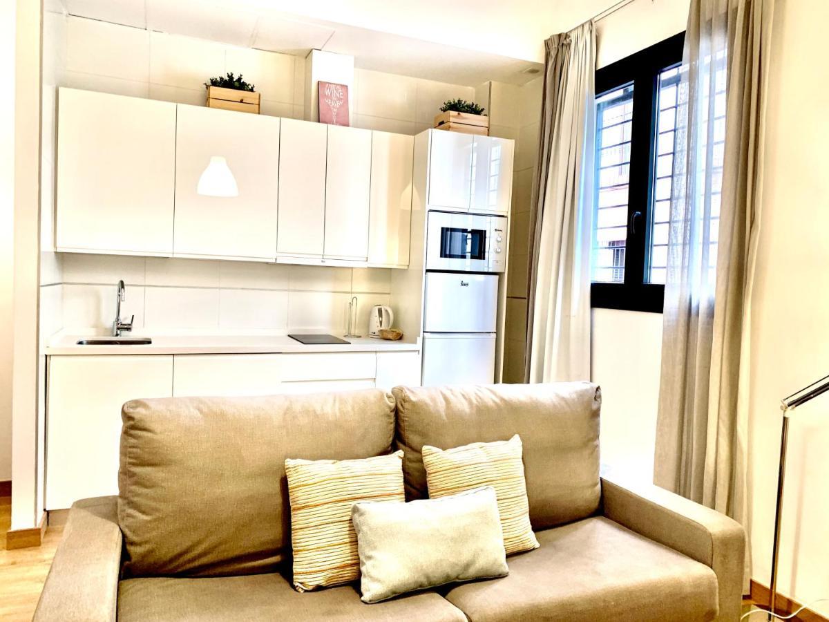 Homely Malaga Refino Bajo G6 Y F6 Екстер'єр фото