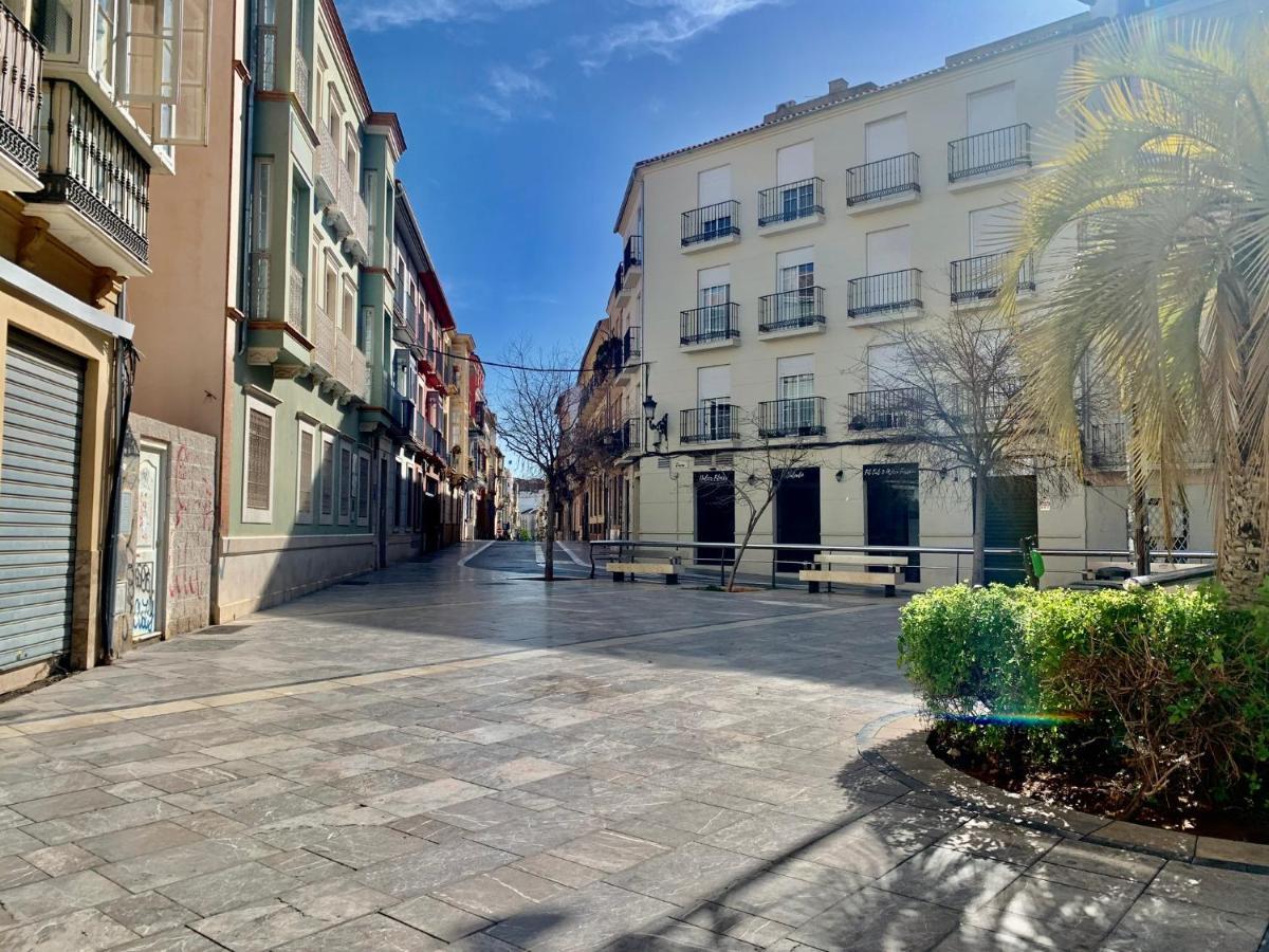 Homely Malaga Refino Bajo G6 Y F6 Екстер'єр фото