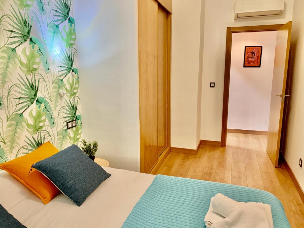 Homely Malaga Refino Bajo G6 Y F6 Екстер'єр фото
