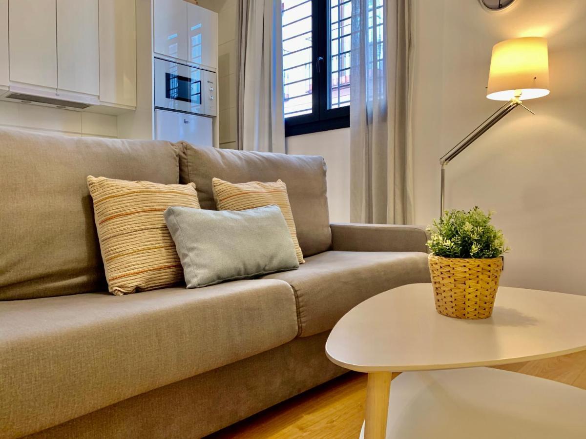 Homely Malaga Refino Bajo G6 Y F6 Екстер'єр фото