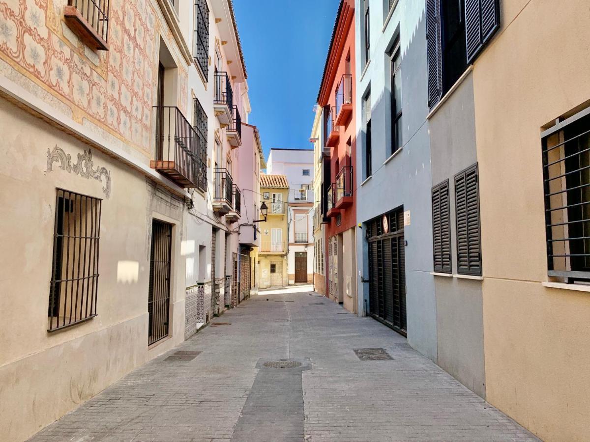 Homely Malaga Refino Bajo G6 Y F6 Екстер'єр фото