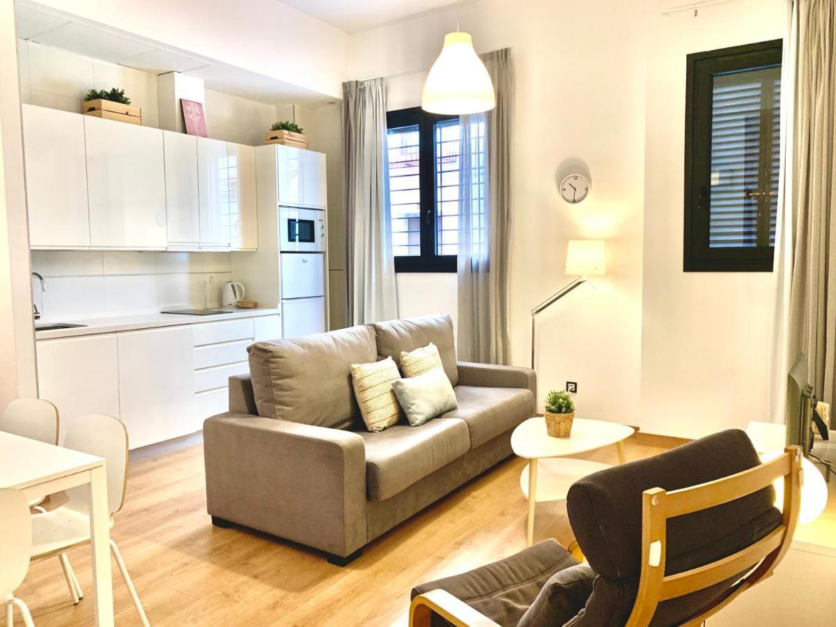 Homely Malaga Refino Bajo G6 Y F6 Екстер'єр фото