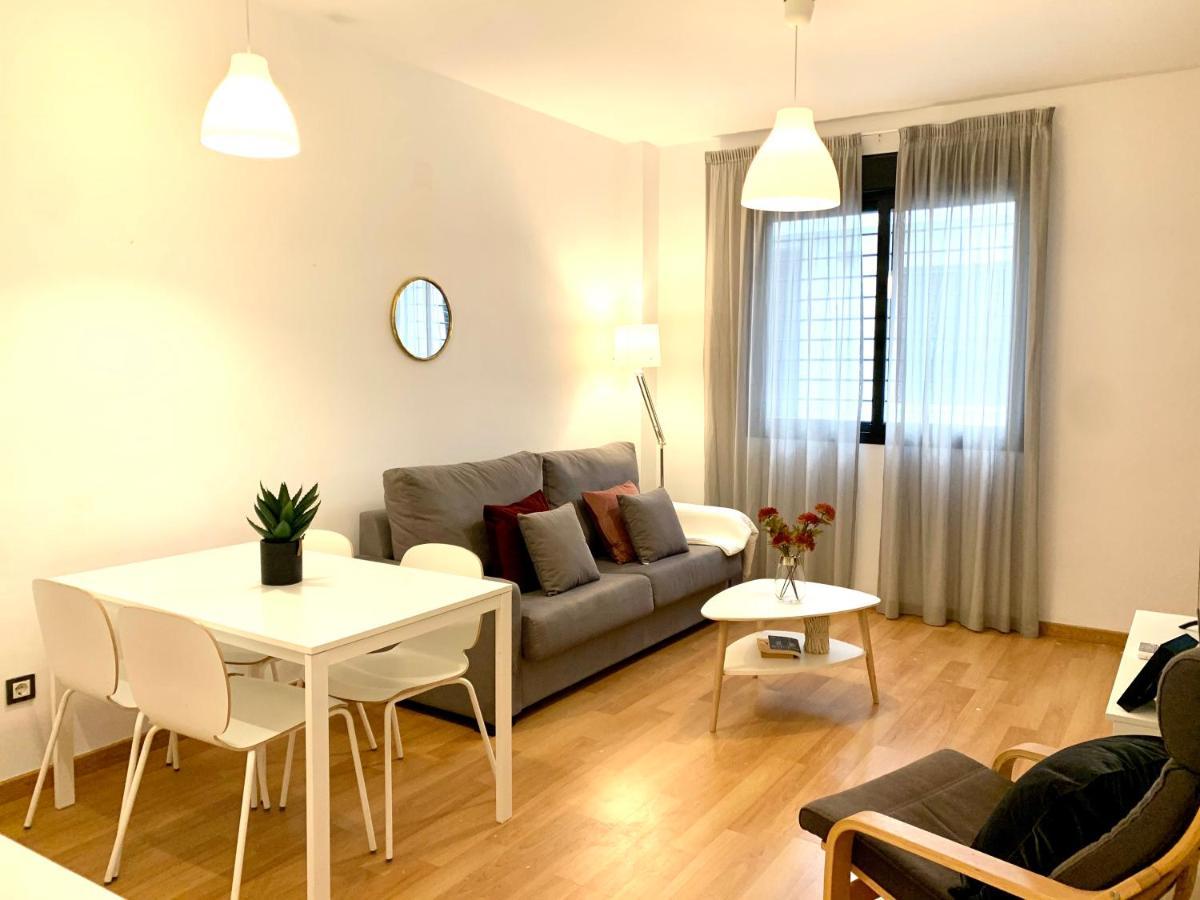 Homely Malaga Refino Bajo G6 Y F6 Екстер'єр фото