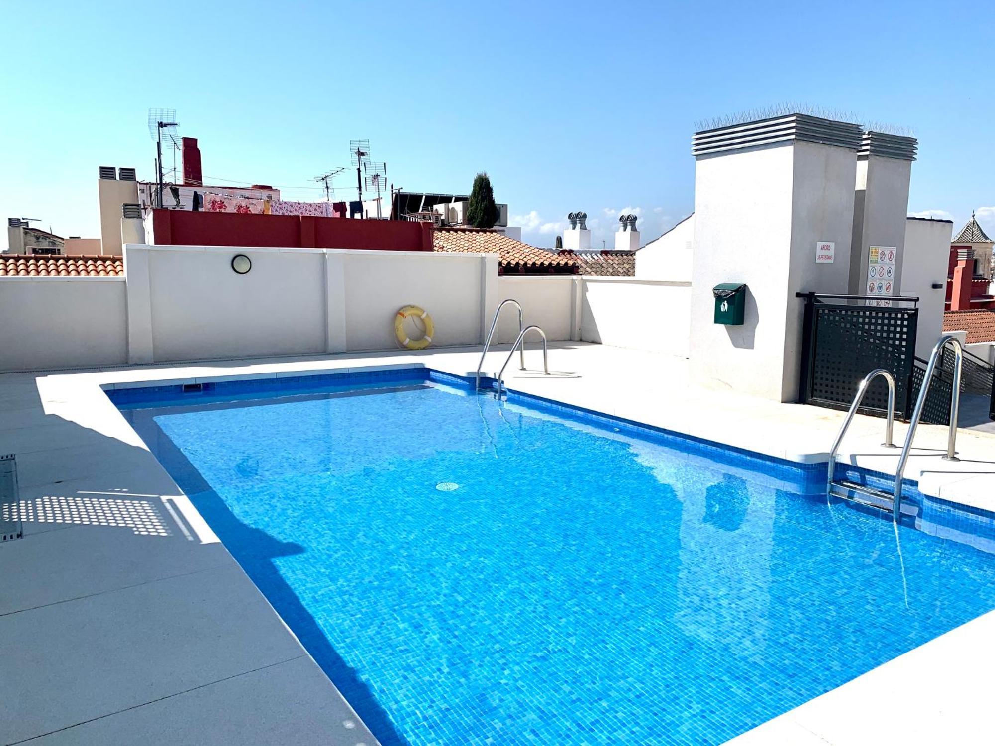 Homely Malaga Refino Bajo G6 Y F6 Екстер'єр фото