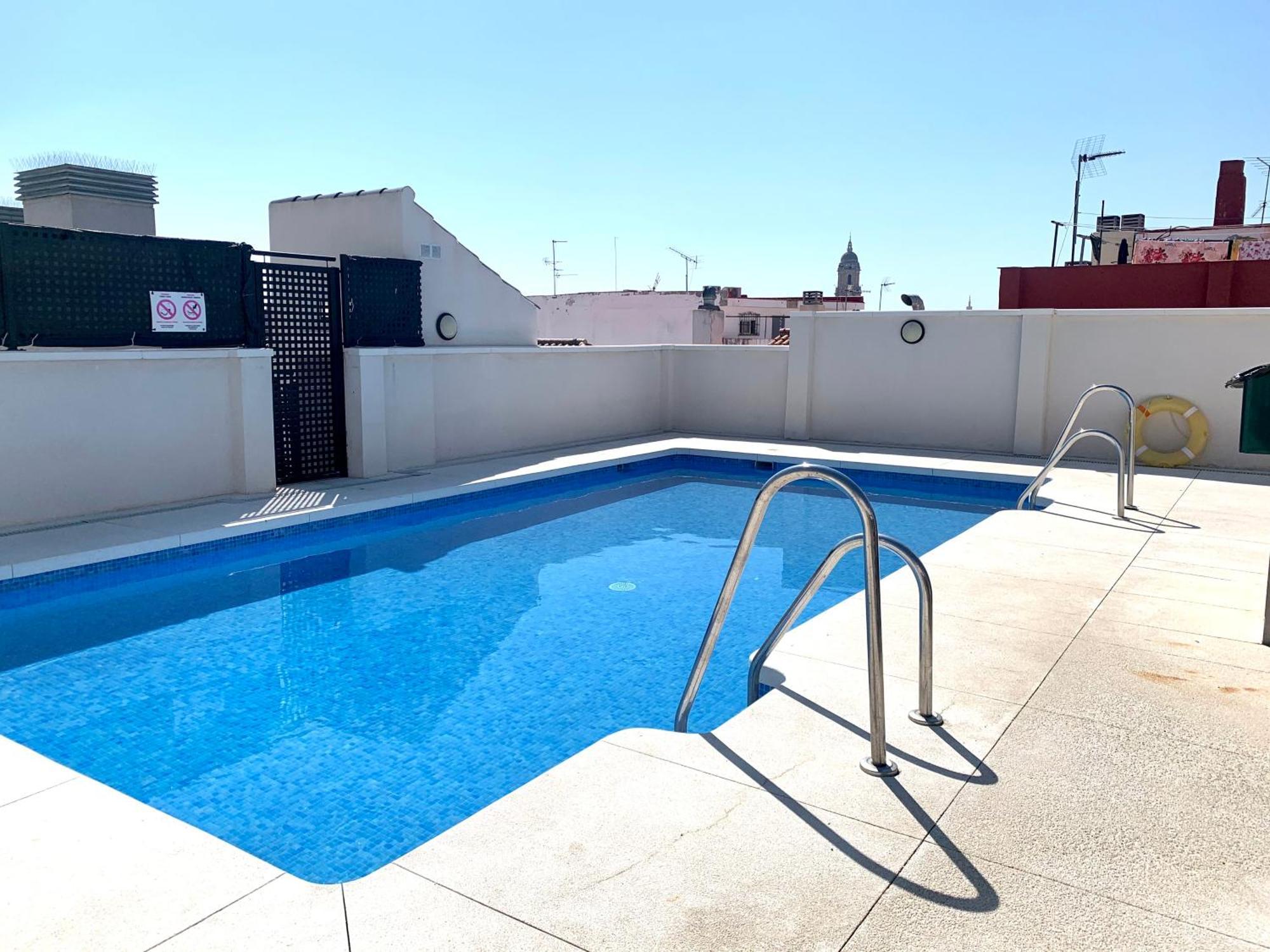 Homely Malaga Refino Bajo G6 Y F6 Екстер'єр фото